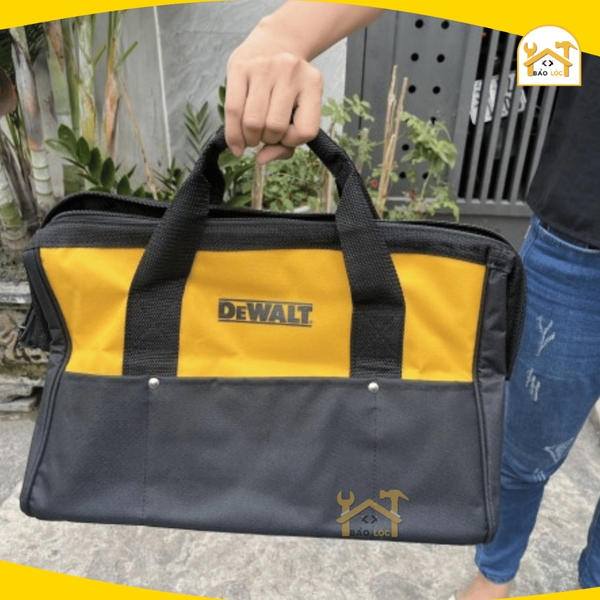 Túi vải đựng dụng cụ Dewalt N501179 482x305x279mm - Hàng chính hãng.