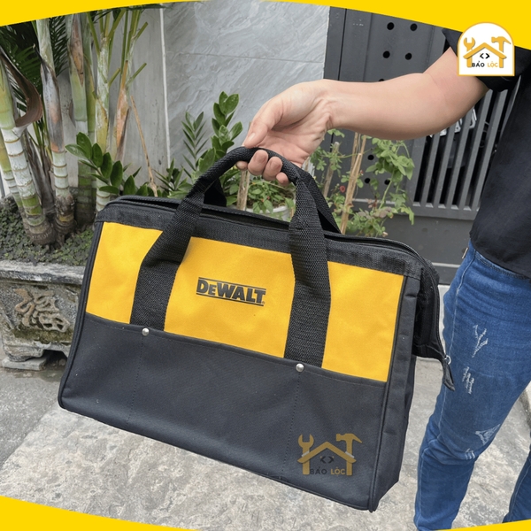 Túi vải đựng dụng cụ Dewalt N501179 482x305x279mm - Hàng chính hãng.