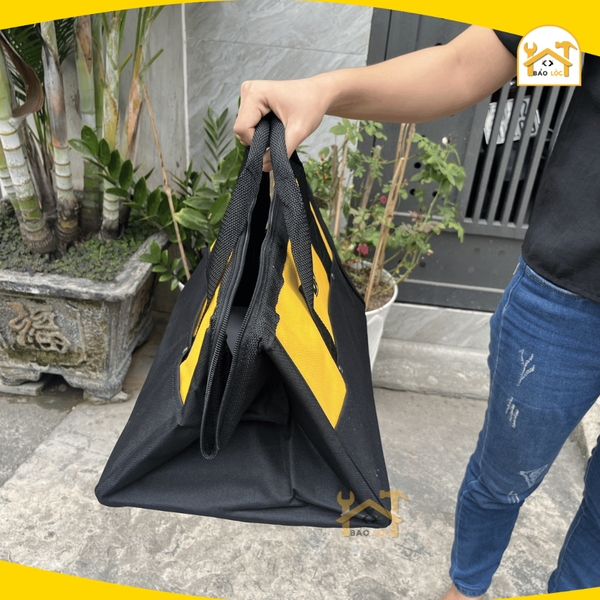 Túi vải đựng dụng cụ Dewalt N501179 482x305x279mm - Hàng chính hãng.