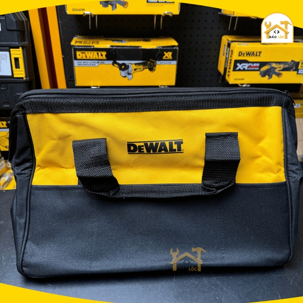 Túi vải đựng dụng cụ Dewalt N501179 482x305x279mm - Hàng chính hãng.