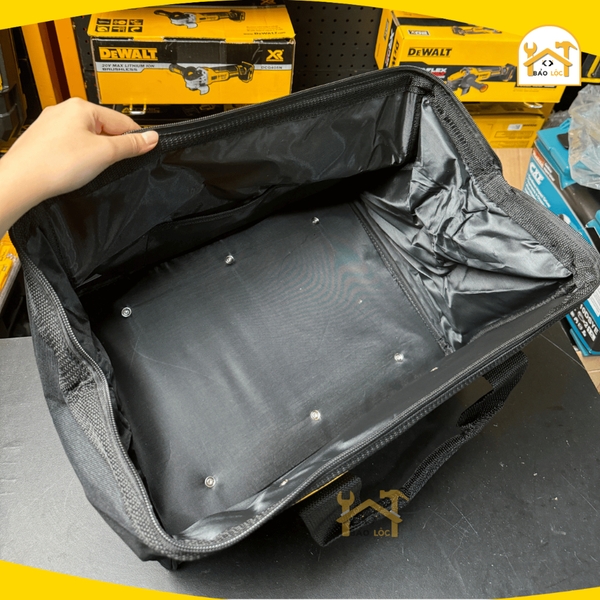 Túi vải đựng dụng cụ Dewalt N501179 482x305x279mm - Hàng chính hãng.