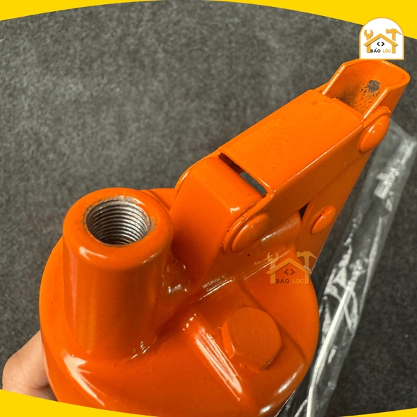 Dụng cụ bơm mỡ 400CC WADFOW WGG2540, phun mỡ động cơ, linh kiện máy móc, bảo trì, bảo dưỡng