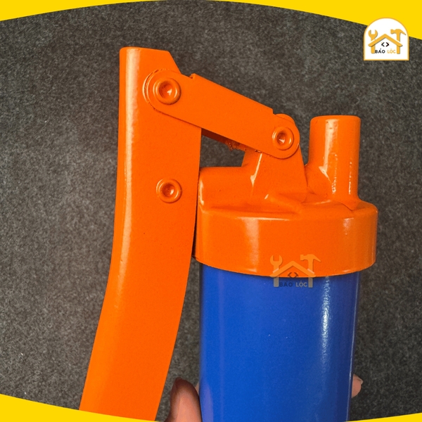 Dụng cụ bơm mỡ 400CC WADFOW WGG2540, phun mỡ động cơ, linh kiện máy móc, bảo trì, bảo dưỡng