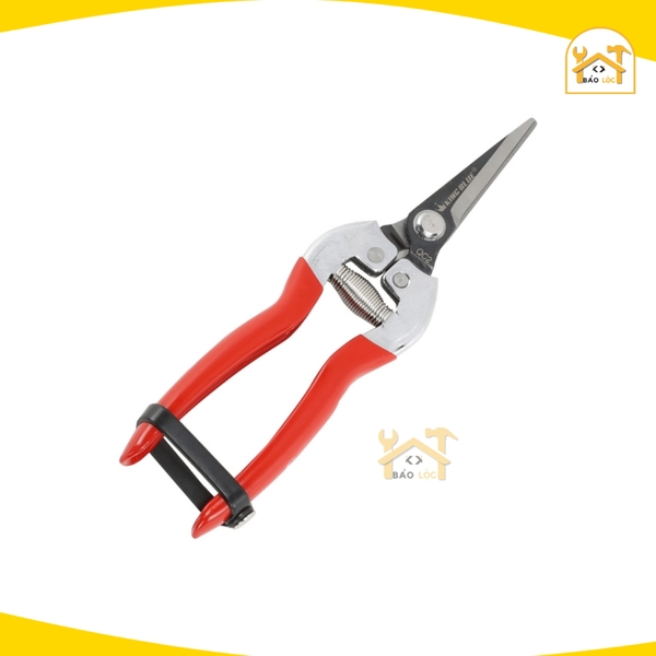 Kéo Cắt Trái Cây, Kéo cắt cành KingBlue QC2 Kích Thước 8inch Chất Liệu Bằng Thép Carbon