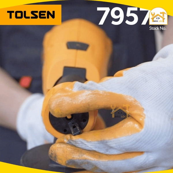 Máy phun sơn điện từ 110W Tolsen 79577 - Hàng chính hãng.