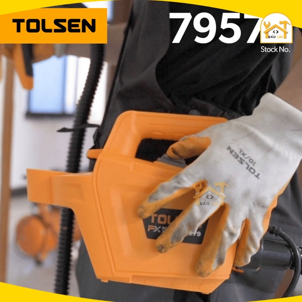 Máy phun sơn điện từ 110W Tolsen 79577 - Hàng chính hãng.
