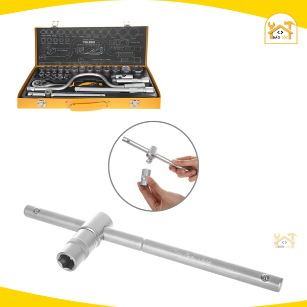 Bộ Đầu Tuyp Lớn 1/2