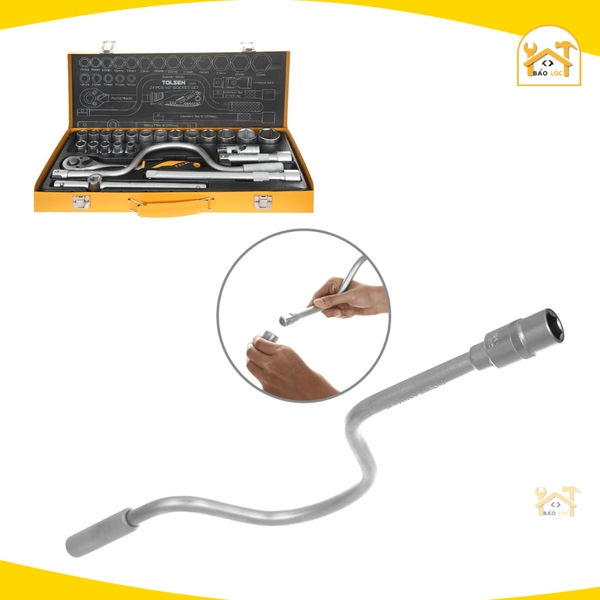 Bộ Đầu Tuyp Lớn 1/2