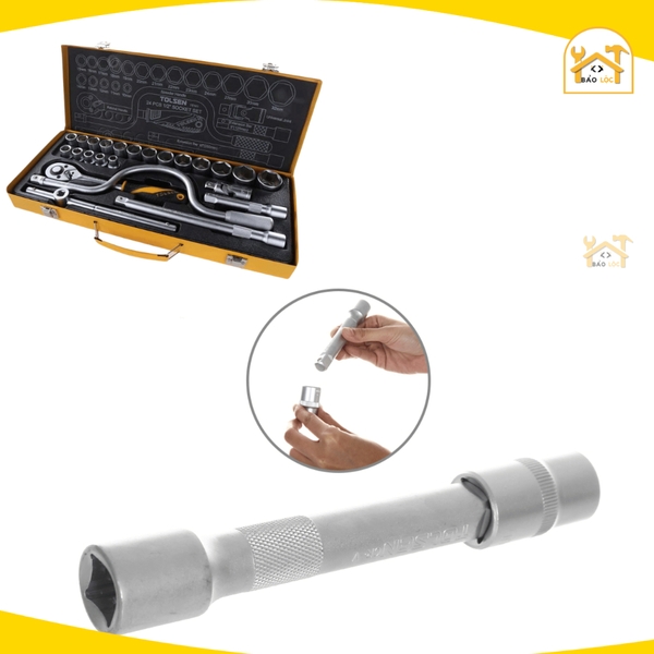 Bộ Đầu Tuyp Lớn 1/2