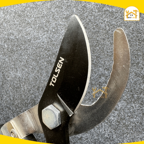 Kéo cắt hàng rào tăng đưa lưỡi ngắn Tolsen 31025, kích thước 24″ – 36″ (610mm – 914mm) - Hàng chính hãng.