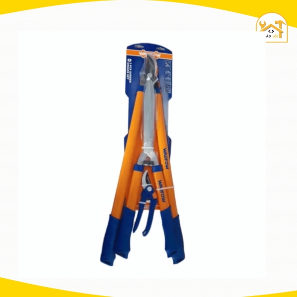 Bộ 3 kéo làm vườn 200mm 550mm 690mm WADFOW WPR3E03 - Hàng chính hãng.
