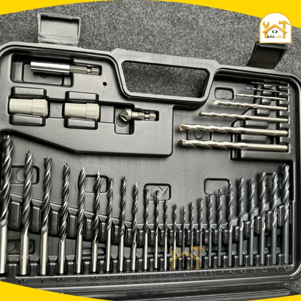 Bộ mũi khoan và vặn ốc vít 109 chi tiết Dewalt DT0109 - Hàng chính hãng.