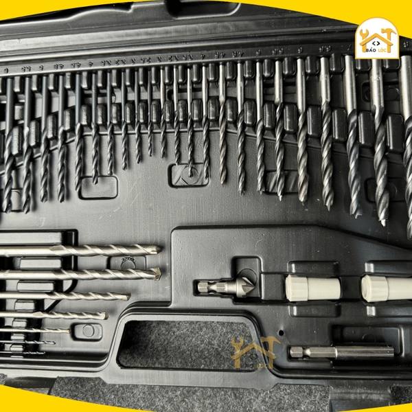 Bộ mũi khoan và vặn ốc vít 109 chi tiết Dewalt DT0109 - Hàng chính hãng.