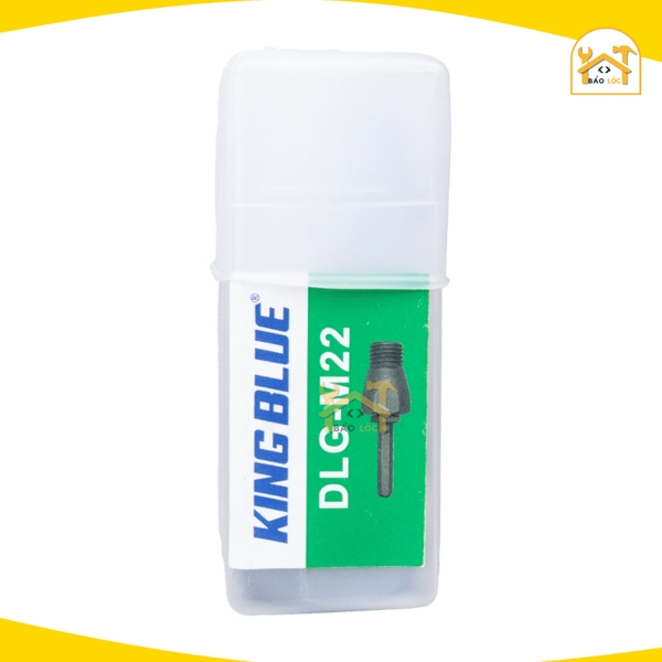 New - Chuôi mũi khoan rút lõi lục giác KingBlue DLG-M22 - Hàng chính hãng.
