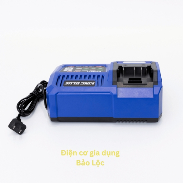 Sạc nhanh AI thông minh KingBlue KM08AI (18V - 21V)