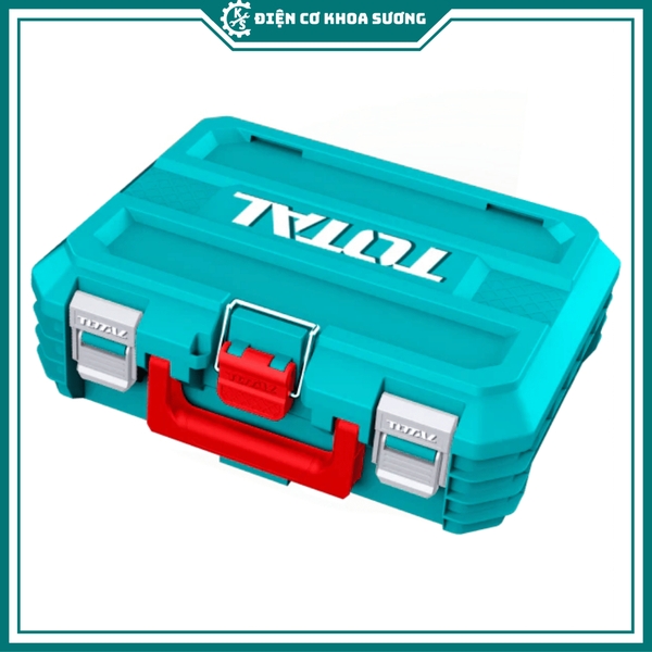 Thùng đựng đồ nghề Total xếp chồng TPBXS101, TPBXS102, TPBXS103, THTWB61001 - Hàng chính hãng