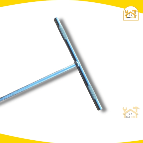 Tê Vặn BOGO-SHIN 6MM - 19MM, chất liệu thép CrV chống gỉ sét.