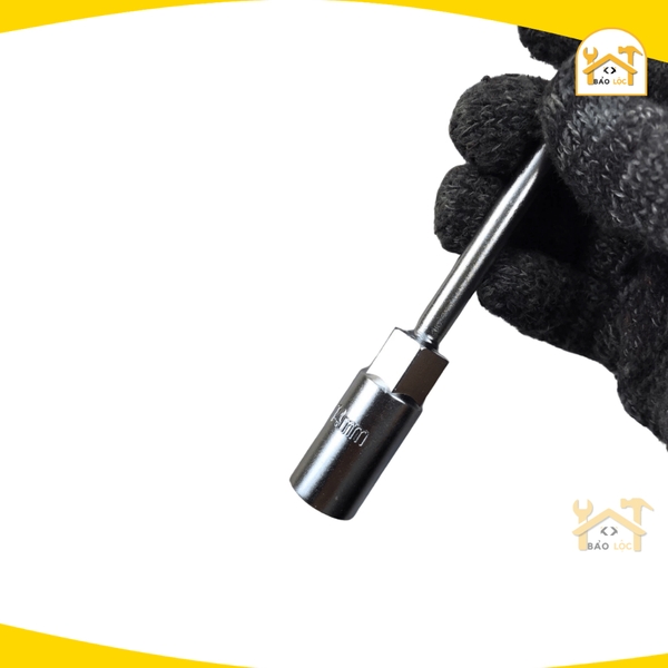 Tê vặn cao cấp BOGO - SHIN thép CR-V cứng cáp, cần chữ T vặn ốc, bu lông,