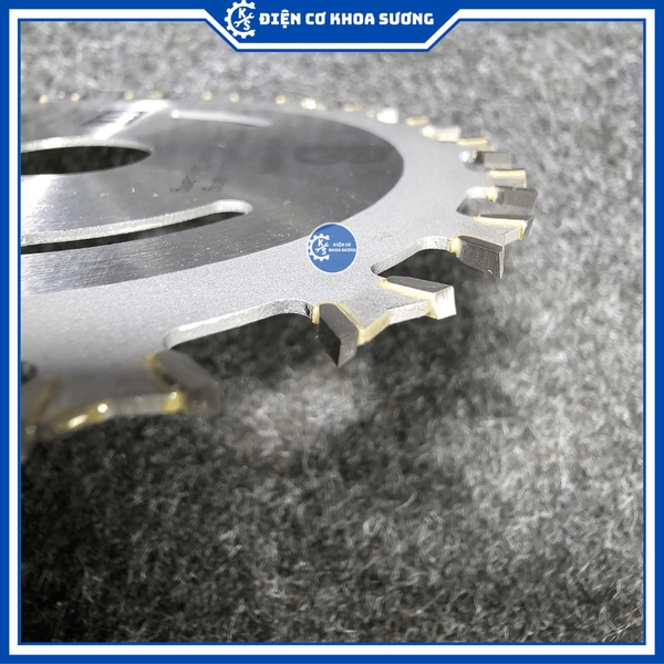 Lưỡi cưa, cắt gỗ 2 Chiều hợp kim 1 tấc BOGO-SHIN CG1 - Hàng chính hãng