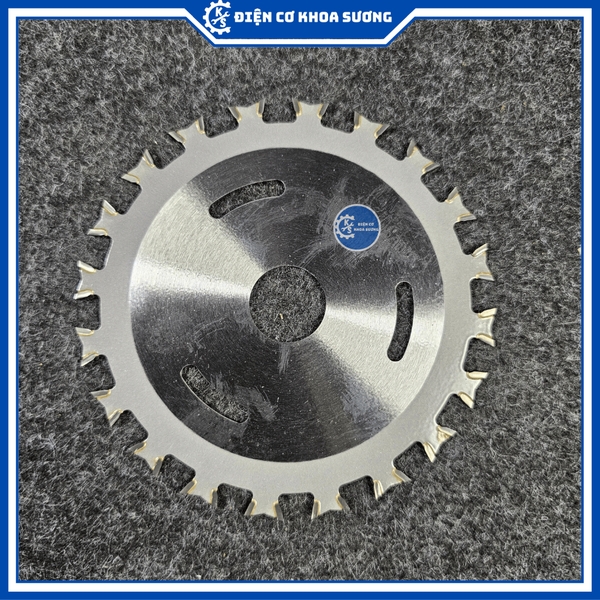 Lưỡi cưa, cắt gỗ 2 Chiều hợp kim 1 tấc BOGO-SHIN CG1 - Hàng chính hãng