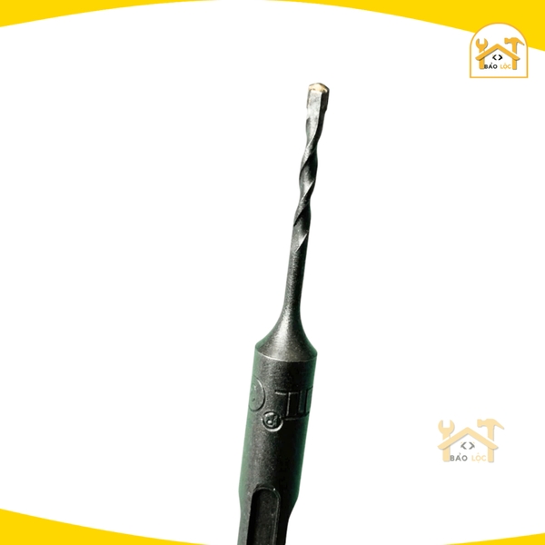 Mũi khoan 3ly YTL chuôi SDS – Mũi khoan bê tông 3mm không tắc kê - Hàng chính hãng