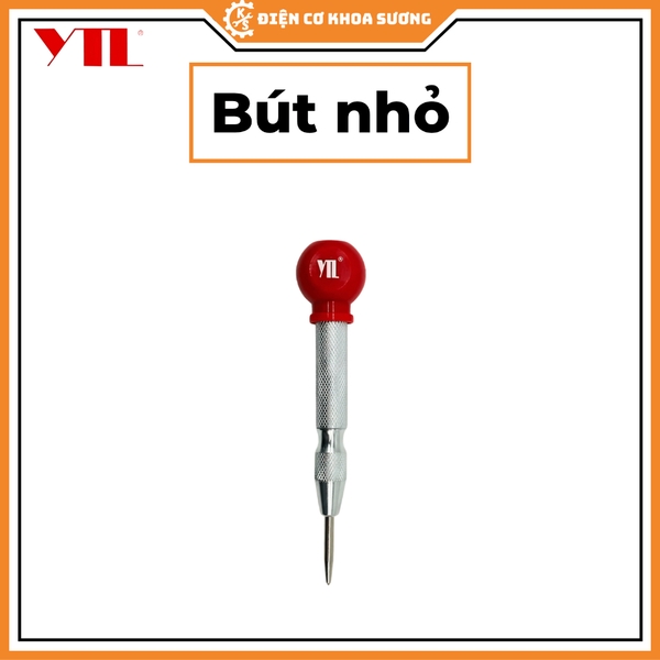 Bút lấy dấu đục đánh dấu định vị lỗ khoan tự động, bút lấy dấu tự động, bút lấy tâm YTL