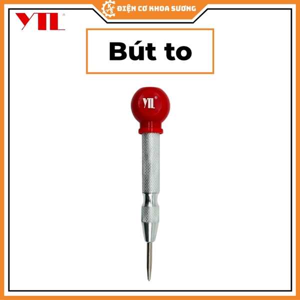 Bút lấy dấu đục đánh dấu định vị lỗ khoan tự động, bút lấy dấu tự động, bút lấy tâm YTL
