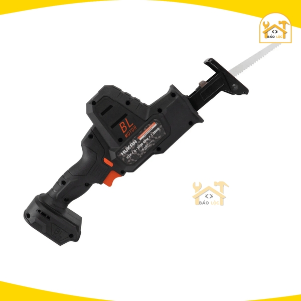 Thân máy cưa kiếm pin HUKAN G1-CK25PRO, Không chổi than, 3200v/p - Hàng chính hãng.