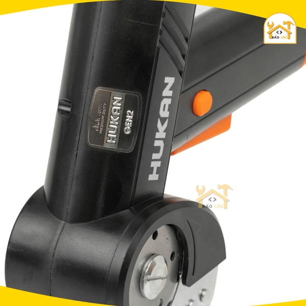 Máy cắt đa năng pin HUKAN G2-MCB08, 320V/P, 4 cấp chỉnh tốc, 320 V/P, Độ dày cắt tối đa 6.4mm