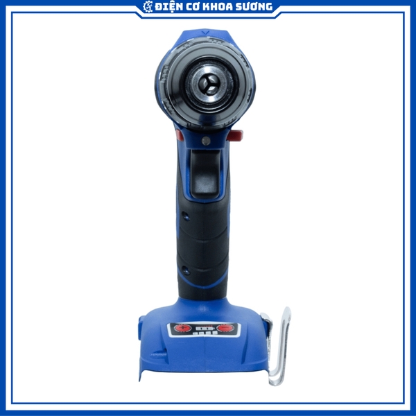 Máy Khoan Pin Kingblue đầu kẹp 10mm 18V KM18QB (Giá chưa bao gồm pin, sạc) chân pin phổ thông Makita
