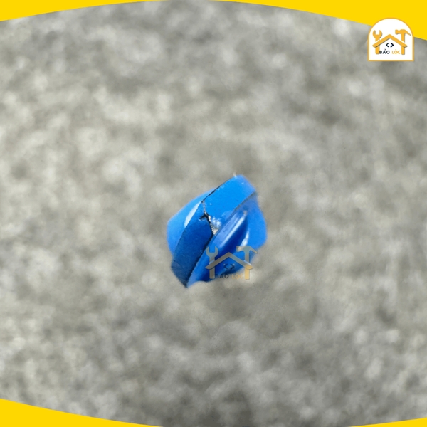 Mũi khoan gạch đa năng 2 cạnh chuôi kẹp Kingblue KBG2 - Hàng chính hãng.