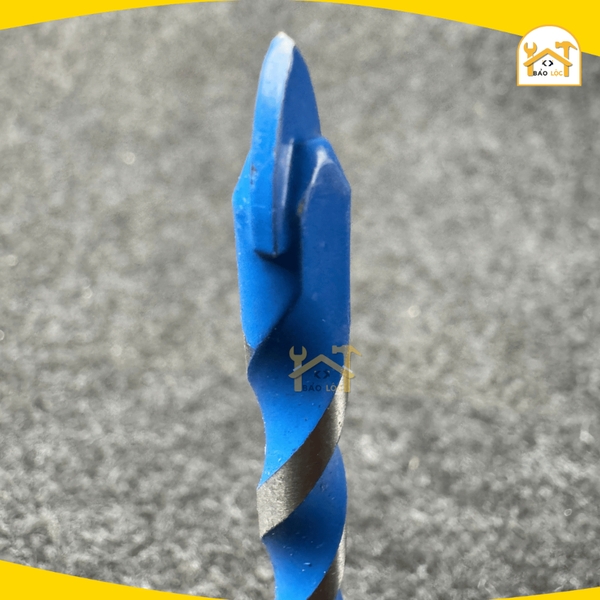 Mũi khoan gạch đa năng 2 cạnh chuôi kẹp Kingblue KBG2 - Hàng chính hãng.
