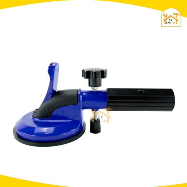 Hít kính - căn chỉnh mạch gạch KingBlue HK2-118 Lực hút dọc 100kg chất liệu cao su Buna-N tuổi thọ 2 năm - Hàng chính hã