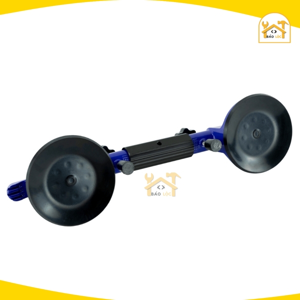 Hít kính - căn chỉnh mạch gạch KingBlue HK2-118 Lực hút dọc 100kg chất liệu cao su Buna-N tuổi thọ 2 năm - Hàng chính hã