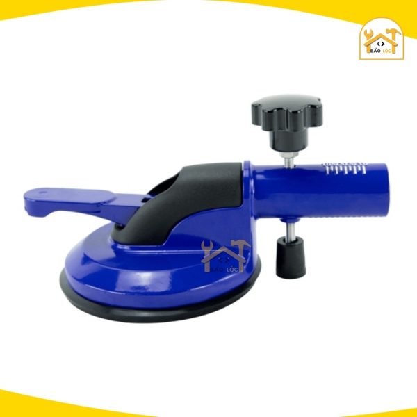 Hít kính - căn chỉnh mạch gạch KingBlue HK2-118 Lực hút dọc 100kg chất liệu cao su Buna-N tuổi thọ 2 năm - Hàng chính hã