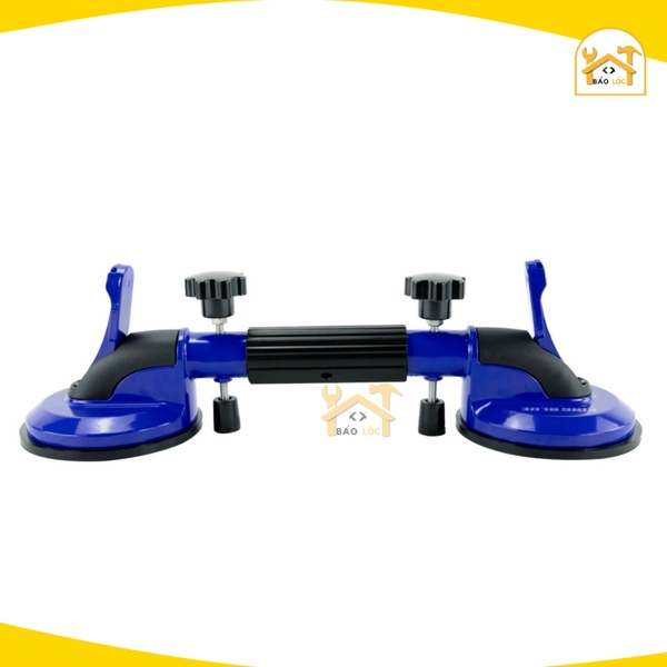 Hít kính - căn chỉnh mạch gạch KingBlue HK2-118 Lực hút dọc 100kg chất liệu cao su Buna-N tuổi thọ 2 năm - Hàng chính hã
