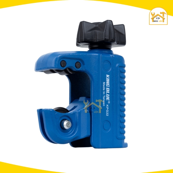Dao cắt ống đồng, nhôm, nhựa PVC, KingBlue KPG-022 Thép SUJ2 độ bền cao khả năng chống mài mòn tốt, phạm vi cắt 3-22mm.