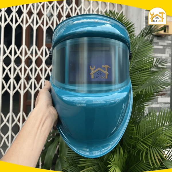 Mặt nạ hàn điện tử tự động tối Cao Cấp không gian 3D TOTAL TSP9103 - Hàng chính hãng.