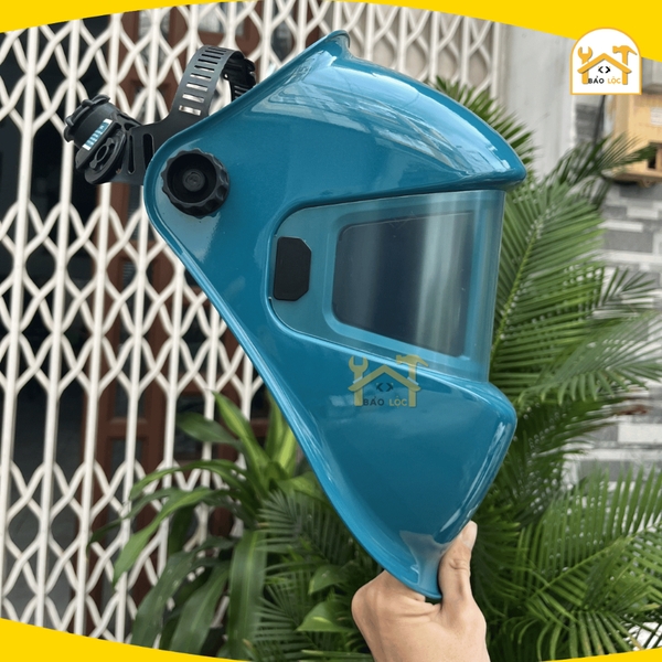 Mặt nạ hàn điện tử tự động tối Cao Cấp không gian 3D TOTAL TSP9103 - Hàng chính hãng.