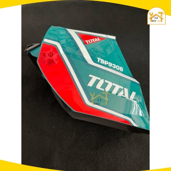Mặt nạ hàn tự động tối, bảo vệ tia cực tím, hồng ngoại TOTAL TSP9306 - Hàng chính hãng