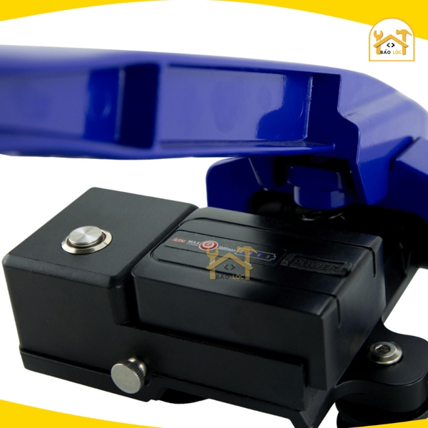 Bàn cắt gạch cao cấp Kingblue CGS- 2400, Kích thước 1200/2400mm, Cắt gạch có độ dày: 6-12mm - Hàng chính hãng.