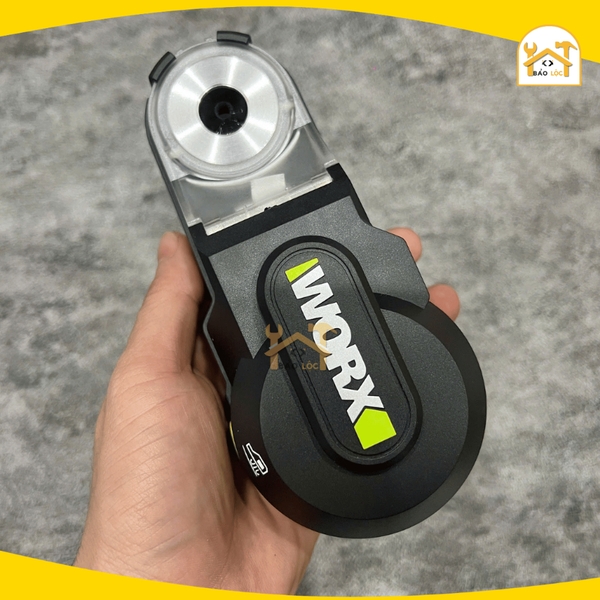 Hộp Thu Bụi Khoan Tường WORX WA1602 ( Có Hút Bụi Hepa )