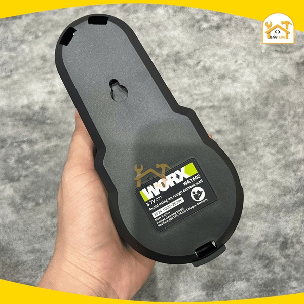 Hộp Thu Bụi Khoan Tường WORX WA1602 ( Có Hút Bụi Hepa )