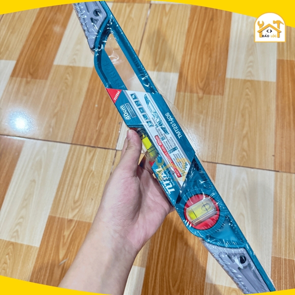 Thước thuỷ hình cung 40cm,60cm,80cm Total TMT221406/TMT221606/TMT221806 - Hàng chính hãng.
