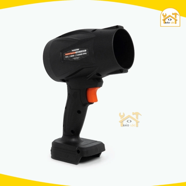 Máy Thổi Gió Phản Lực HUKAN G1-MT024S, Áp Lực Gió 850g, Tốc Độ Cao 28.000v/p - Đông Cơ Chổi Than