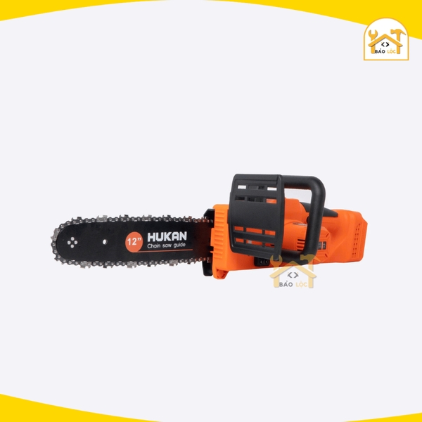 Thân Máy cưa xích pin HUKAN 1100W G1 C012BT Lam 12 inch Động cơ Không Chổi Than