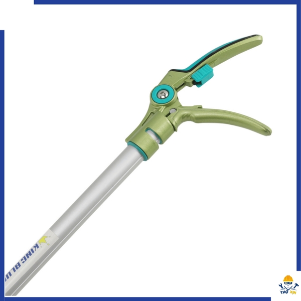 KINGBLUE - Kéo cắt cành trên cao QE420 - 4m