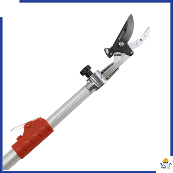 KINGBLUE - Kéo cắt cành trên cao QE420 - 4m