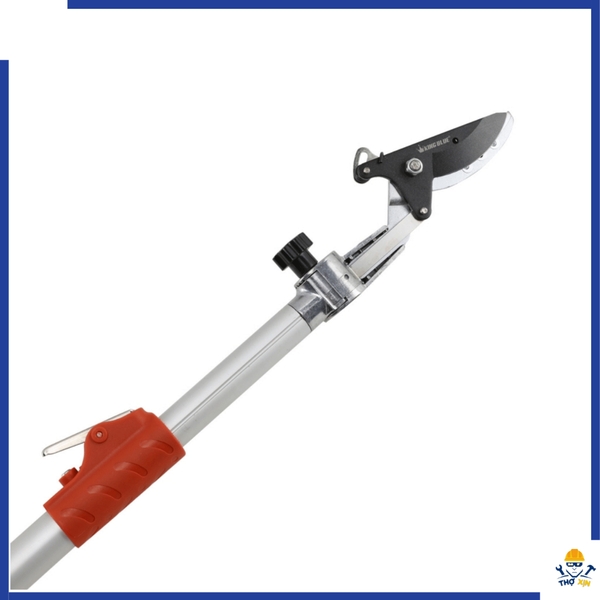 KINGBLUE - Kéo cắt cành trên cao QE420 - 4m