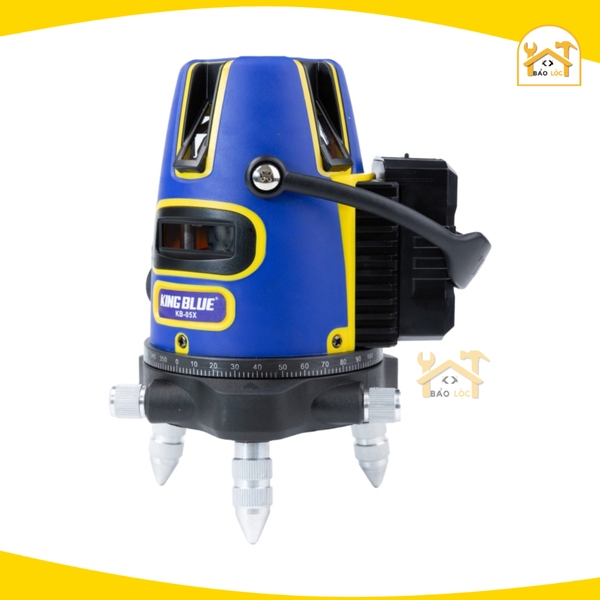 Máy Cân Bằng 5 Tia KingBlue KB-05X NEW - Hàng Chính Hãng
